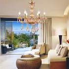 711978675267 Unbranded Elegant Crystal Chandelier