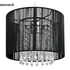 712356802992 Unbranded Romantic Inner Clear Pendant Living Room Study