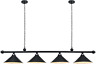 7130 Minghui Light Billiard Hanging Pool Table Lamp For 744110632576