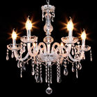 718174154985 Ridgeyard Modern Crystal Chandelier Ceiling Light Lamp Pendant