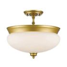 721sf-sg Z-lite Amon Satin Gold 685659058277