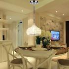 727955397121 Unbranded Wine Cup Fixture Ceiling Light Lighting Crystal
