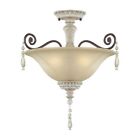 7313-aw-bz 7313 Millennium Lighting Denise Light Ceiling Fixture 842639012470