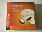 73831 Portfolio Light Adjustable Ceiling Wall Flush Mount Fixture 841796000061