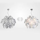 738920945094 Jhx Jiayoujia Pendant Lamp Suspension Hanging Light Chandelier