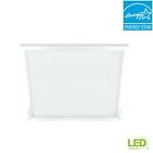 74029-hd-g2 Commercial Electric White Integrated Led Flat Pan 0017801724004
