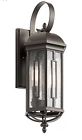 740454943088 Kichler Olde Bronze Galemore Light Outdoor Wall Sconce