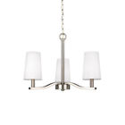 743999-2088833-251 First Linden Brushed Nickel Led Chandelier 601754837869