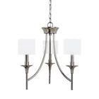 743999-2088876-251 First Selby Brushed Nickel Led Chandelier 601754838293