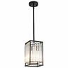 745681753448 Mayna Modern Crystal Pendant Lighting Fixture Semi Flush