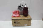 20001-1rg 748119002804 Elk Lighting Galaxy Ceiling Light Pendant Red