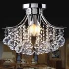 748690103907 Unbranded New Transparent Chandelier