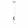 751570498659 Finesse Decor Sparkling Night Single Pendant Silver