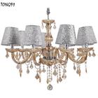756353113859 Unbranded Homdox Modern Home Lighting Crystal Ceiling Light