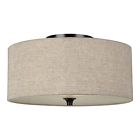 Flushmount-75952-710 75952-710 Sea Gull Lighting Stirling Burnt Sienna 785652182464