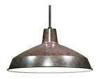 76-662 Nuvo Warehouse Shade Pendant Light Fixture 045923766626