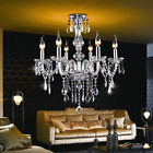 763310125268 Unbranded Vintage Modern Fixture Ceiling Light Lighting Crystal