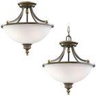 77350-708 Sea Gull Lighting 2-light Ceiling