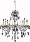7810d26be-sa Euroluxhome Chandelier Pendant Alexandria 616524360072