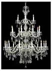 7831g45c-ec Elegant Lighting Alexandria Clear