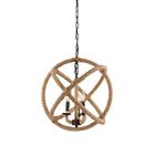 784497957268 Artcraft Lighting Danbury Chandelier Bronze