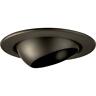 785247137886 Progress Lighting Antique Bronze Recessed Eyeball Trim