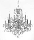 3228-ch-cl-mwp 789051 Sconce Lights Id Wall 12 Crystal Chrome