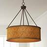 78e64-90p96 Giclee Gallery Versailles Yulee Bronze Pendant Light 886305464323