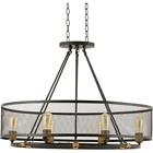 7926hdc Home Decorators Collection Mayfield Park Forged Bronze Oval 785247202539