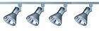 7942-4ba Royal Pacific Ba Full Cone Track Pack Brushed Aluminum
