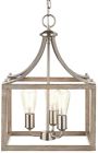 7948hdcdi Home Decorators Collection Chandelier Brushed Nickel Painted Weathered 0785247210961