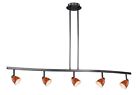 Tp53402db 79612 Spot Id Light 43.5 Track Dark Bronze Pendant .