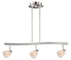 Tp53415sn 79635 Id Track . Light 43.5 Satin Pendant Nickel Spot