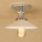 799355973366 Niuyao Industrial Semi Flush Mount Ceiling Light Pendant