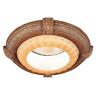 7pekd1eshi Hampton Bay Chateau Deville Inch Walnut Recessed Can Trim Lights
