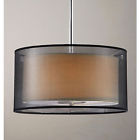 Lbx-063-3bh 8-light Chandelier Ceiling Glass Flushmount Contemporary