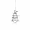 8001-pn-wg 8001-wg Heirloom Hudson Valley Lighting Polished Nickel Single Light Down 806134120832