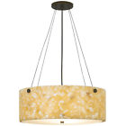 800chnxlz Tiella Nib Onyx Chandelier