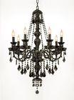 804879490715 Gallery Gothic Exotic Crystal Black