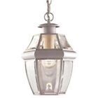8067h-wh 8in Harbor Fix 045734959903 White Med Boston 100w 1lmp Porch Lt