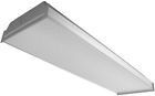 80803 Utilitech Prismatic Acrylic Ceiling Fluorescent Light Common Actual