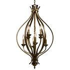 810436sp Galaxy Lighting Riorden 8-light Chandelier