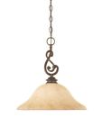 81832-fsn Designers Fountain New Mendocino Down Pendant Taxfree 463359393498