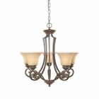 81885-fsn  Designers Fountain Mendocino Light Chandelier 046335939400