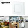 82248363 Unbranded Surface Mounted Ceiling Light Square Bathroom Waterproof Indoor Panel