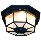 827164857697 Entryway Light Motion Sensor Fixture Porch Ceiling Outdoor