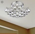 8330f10c-sa Pwg Lighting By Pecaso Taillefer Swarovski Spectra Crystal 763616930153