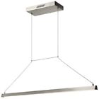 8879136 83355 Elan Linule Linear Chandelier 887913833556