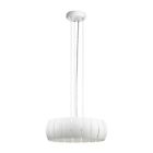 83764 Elan 20.75-in White Hardwired Single