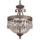 8393 Dbg Trans Globe Lighting Dark
